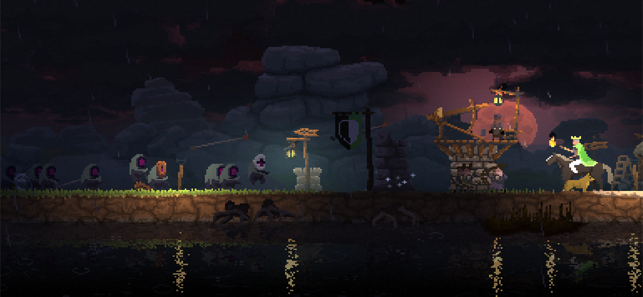 ‎Kingdom: New Lands Screenshot