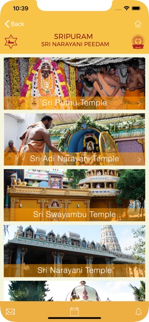 Golden Temple Sri MahaLakshmi(圖2)-速報App