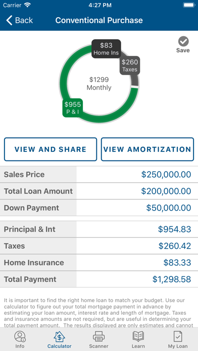 FNB Mortgage screenshot 4