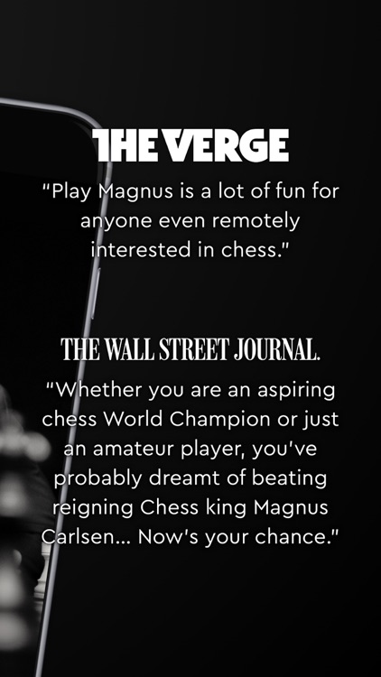 Play Magnus - Play Chess screenshot-1