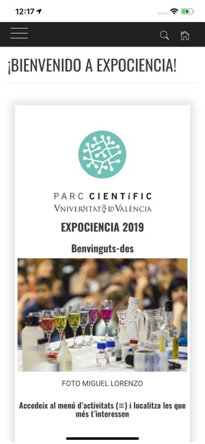 Expociencia(圖1)-速報App