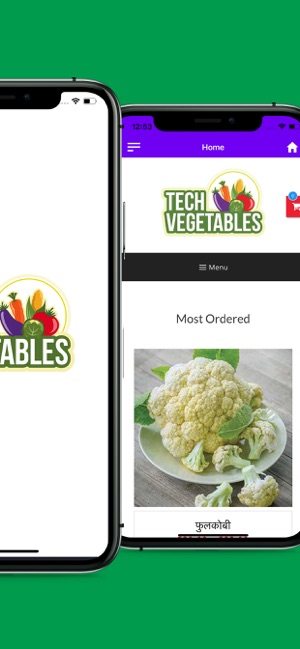 Tech Vegetables(圖4)-速報App