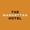 Order & Pay right from your table at the Manhattan Hotel