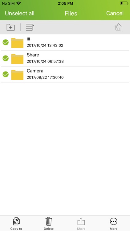 iFileBridge screenshot-3