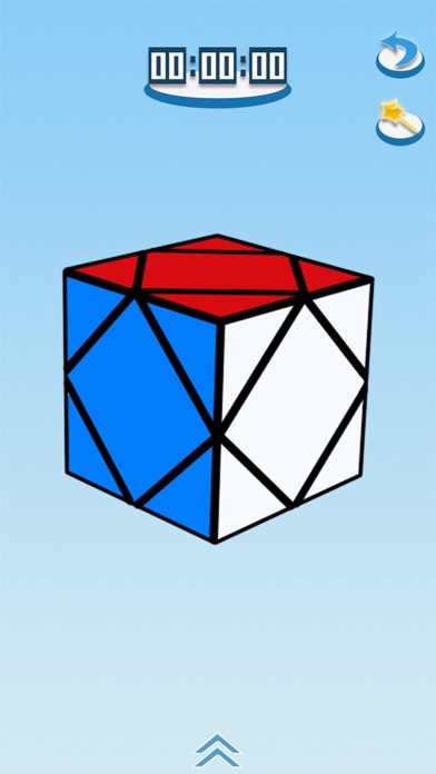 Magical Cube 3D - puzzle game screenshot 4