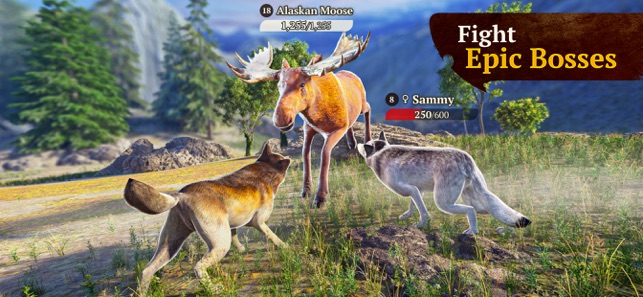 The Wolf Online Rpg Simulator On The App Store