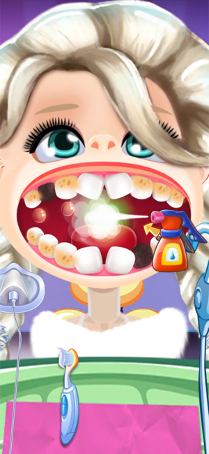 Little Dentist - Doctor Games(圖2)-速報App