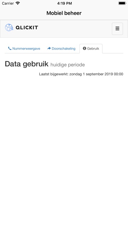 QlickIT Mobiel screenshot-3