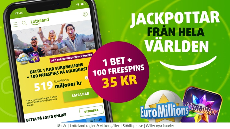 Lottoland - Lotto Spel screenshot-6