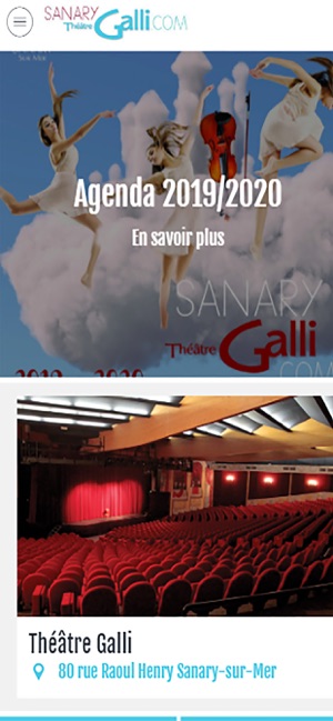 Théâtre Galli(圖1)-速報App