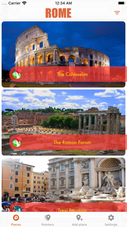 Rome Smart Guide