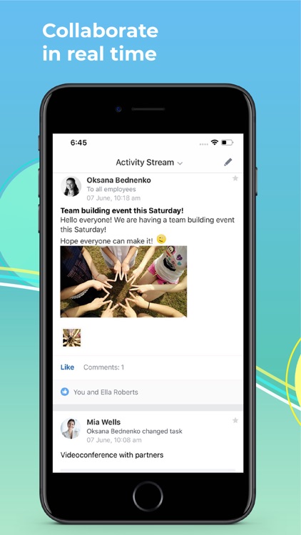 Bitrix24 screenshot-7