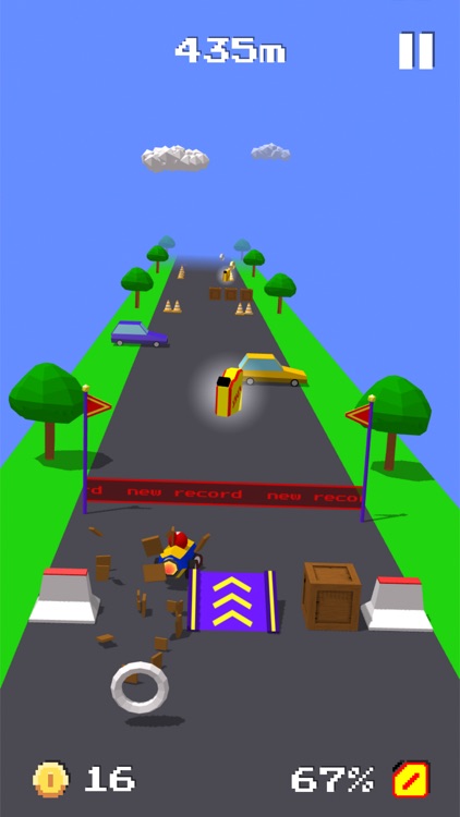 Faster Further & Beyond