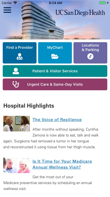 MyUCSDHealth