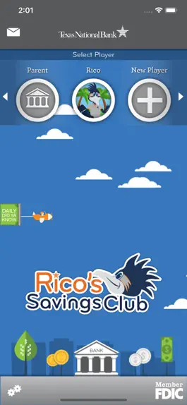 Game screenshot Rico's Savings Club mod apk