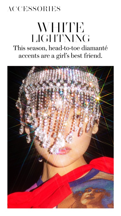 ELLE Magazine US