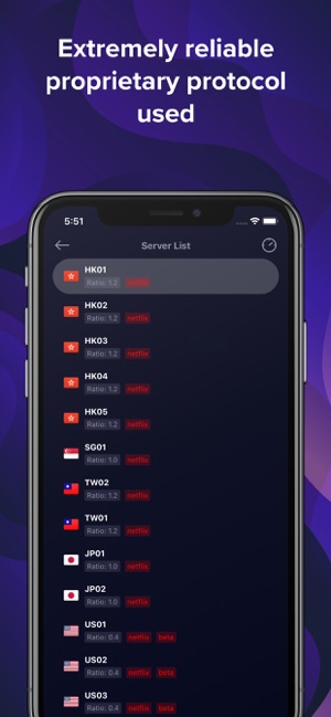 FUGU - Extensively Tested VPN(圖3)-速報App