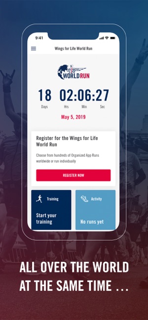 Wings for Life World Run