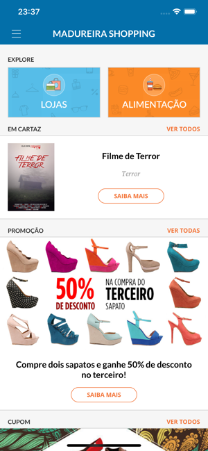 Madureira Shopping(圖1)-速報App