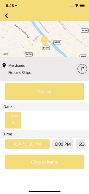 Merchants Fish & Chips(圖4)-速報App