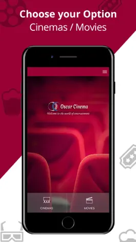 Game screenshot Oscar Cinema mod apk