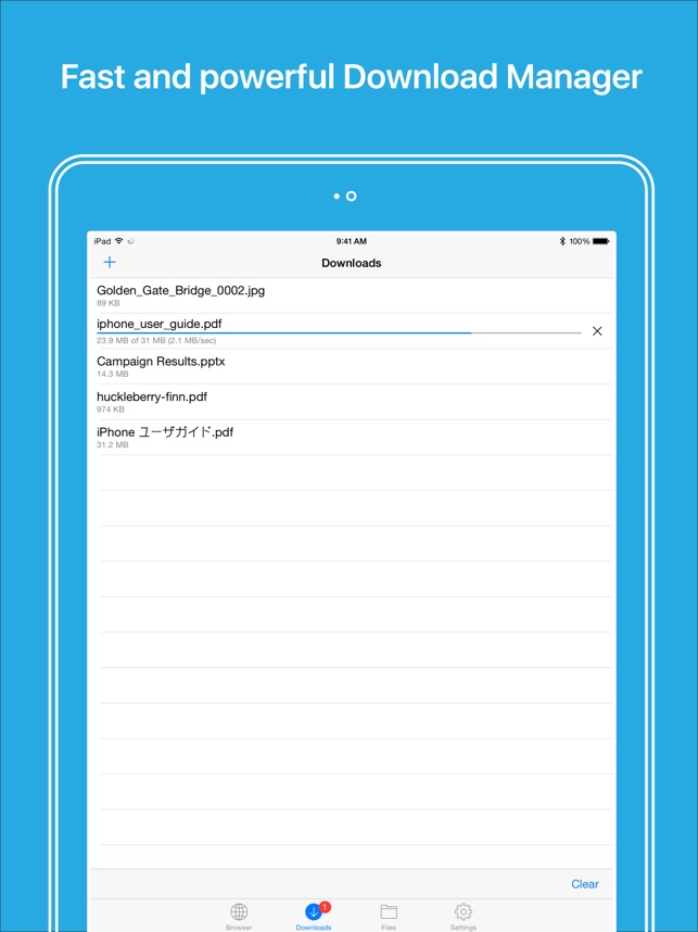 Files HD - File Manager(圖3)-速報App