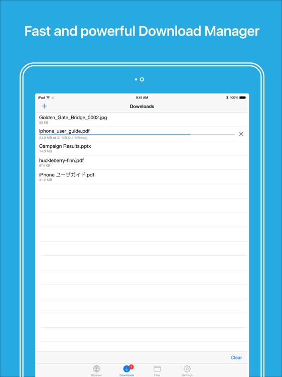 Files HD - File Manager