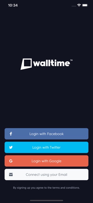 Walltime(圖1)-速報App