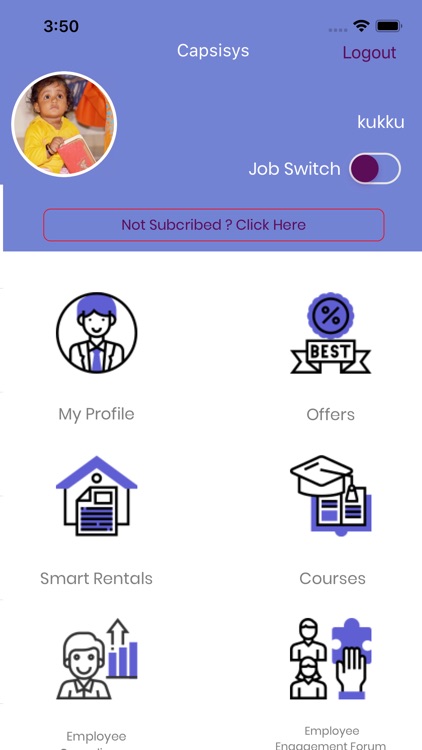 Capsisys Jobcard screenshot-3