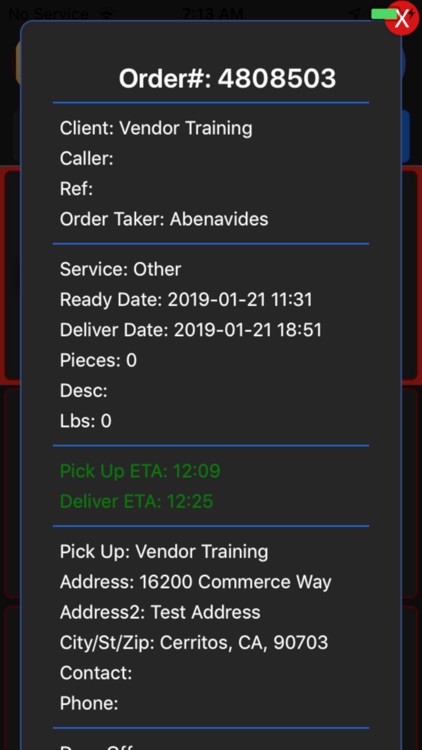 STG Driver screenshot-9