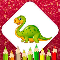 Nyasasaurus Coloring for Child