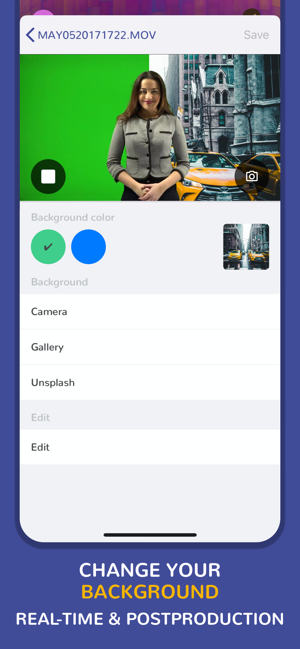 Teleprompter Pro Green Screen(圖2)-速報App