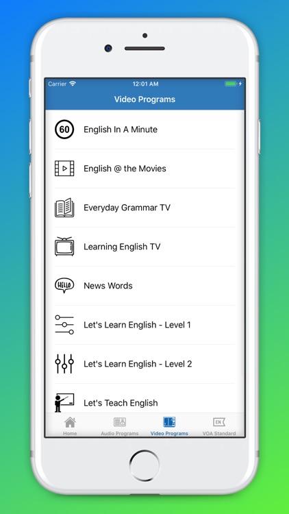 VOA English Learning screenshot-3