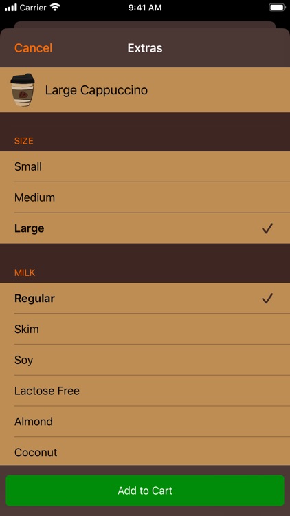 G-Tree Cafe screenshot-4