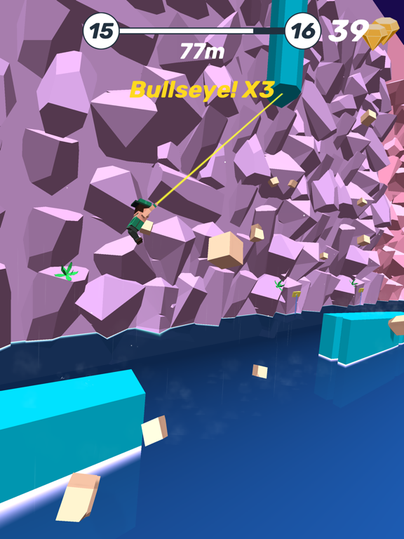 Jelly Swing 3D screenshot 11
