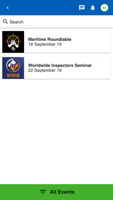 ITF Meetings screenshot 3