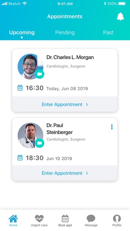 DoctorTouch Provider screenshot-4