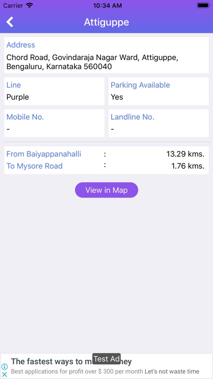 BMRCL Bengaluru Metro screenshot-5