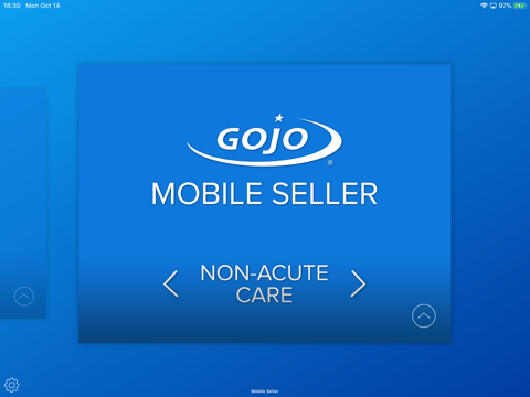 GOJO® Mobile Seller™ - náhled