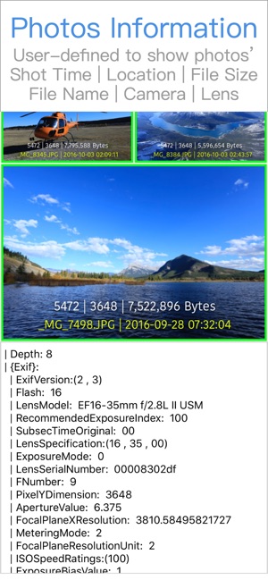 Image Exif Viewer