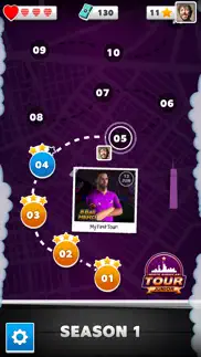 8 ball hero - pool puzzle game iphone images 3