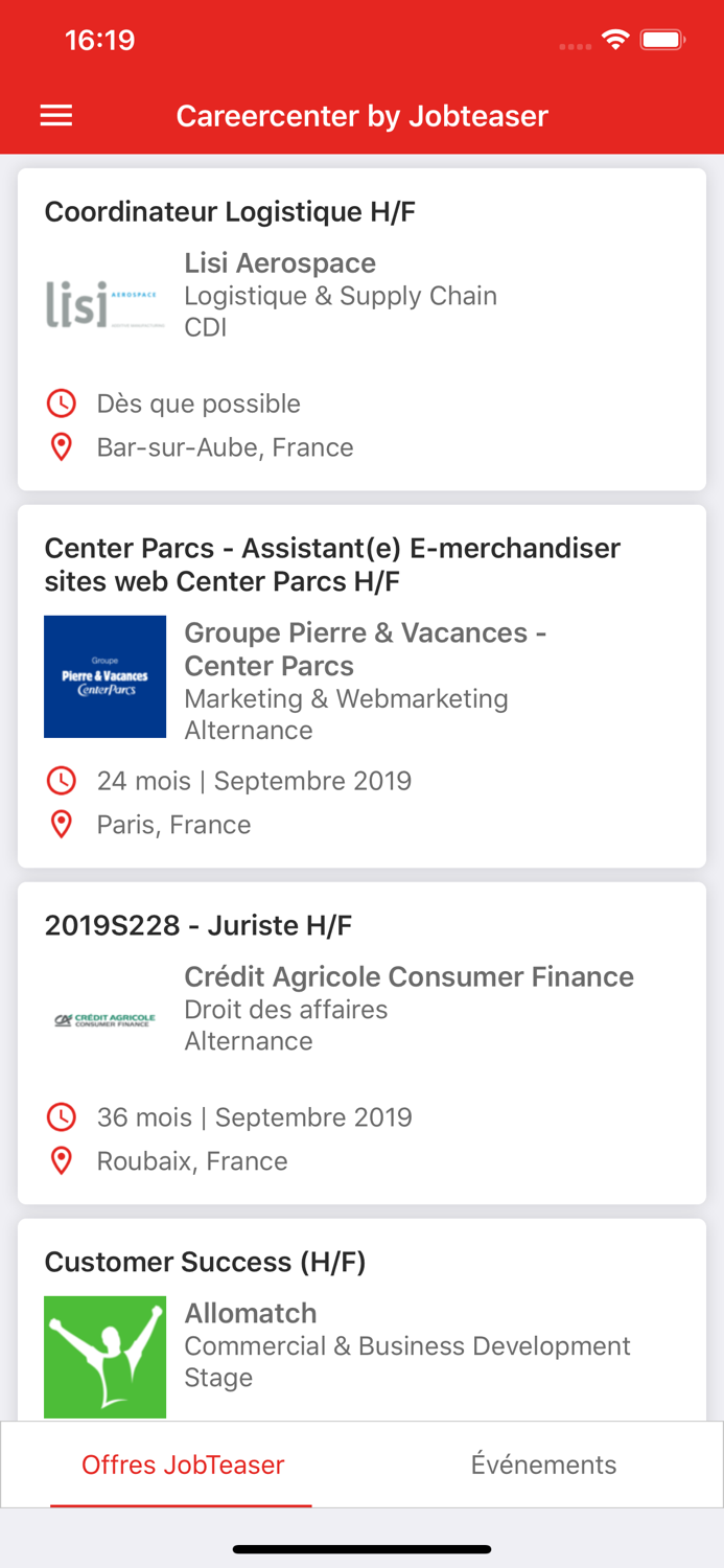 EM Strasbourg Inside