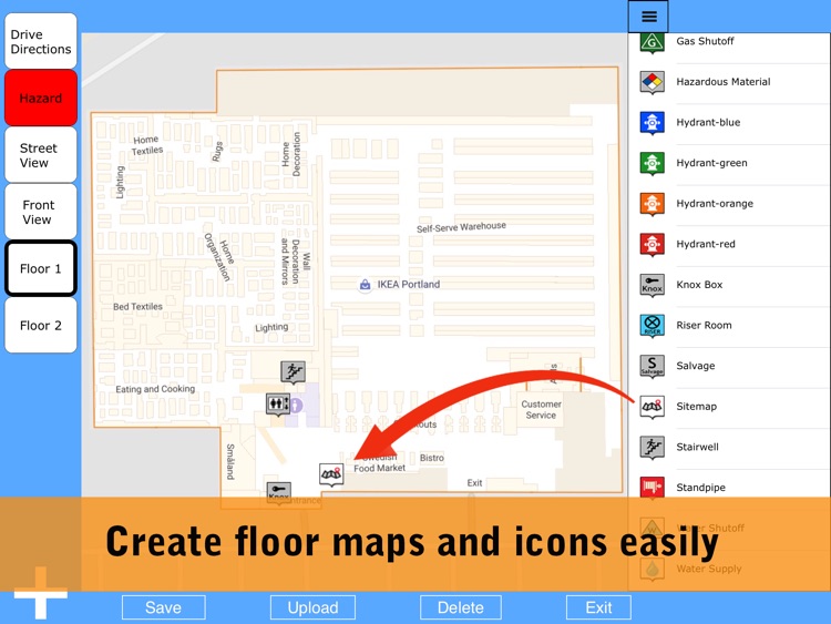 Firescape screenshot-3