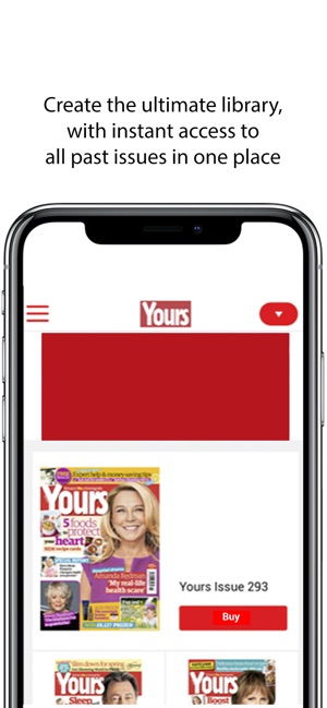 Yours Magazine - For over 50s(圖2)-速報App