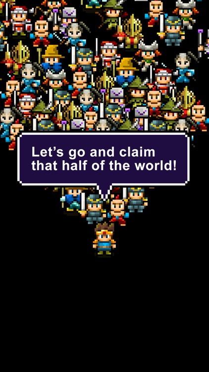Devil Lord: Half of world screenshot-3