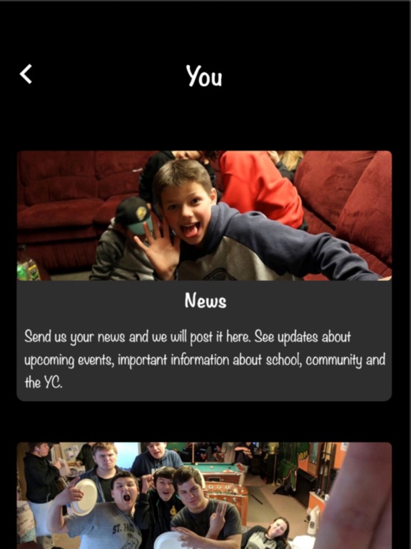 Screenshot #4 pour Summit Youth Centre