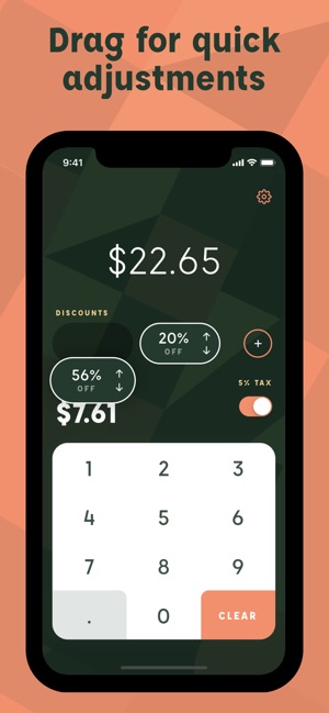 Totally: Discount Calculator(圖3)-速報App