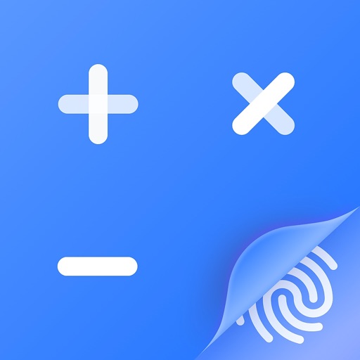 Secret Calculator: photo vault iOS App