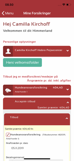 Mit Himmerland(圖4)-速報App