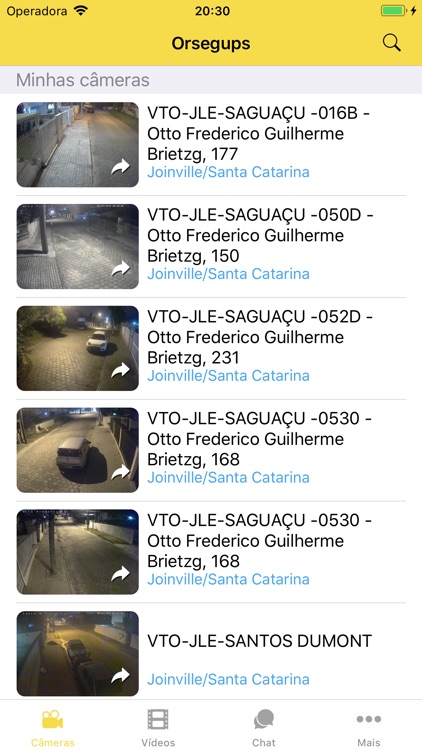 Orsegups Vizinhança Tranquila screenshot-3